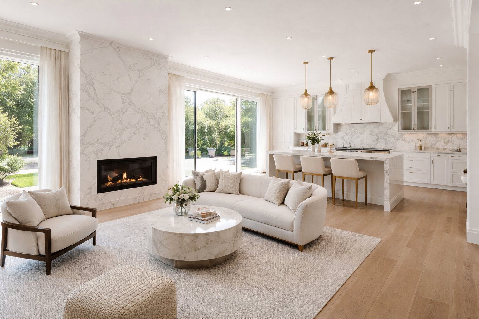 Premium Interior Home Renovations & Remodeling