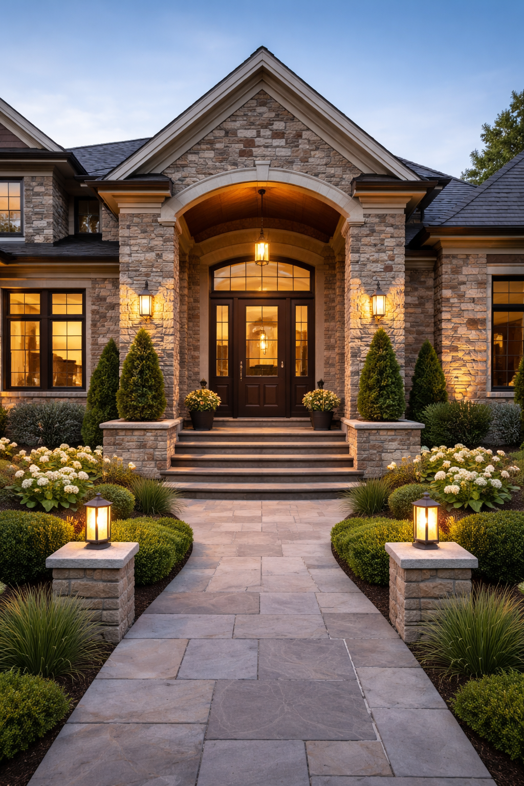 Professional Exterior Masonry Restoration & Structural Repair